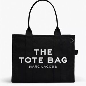 THE CANVAS 
LARGE TOTE BAG